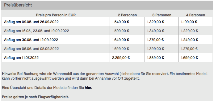 Partner Link americaunlimited_de_packages_direct