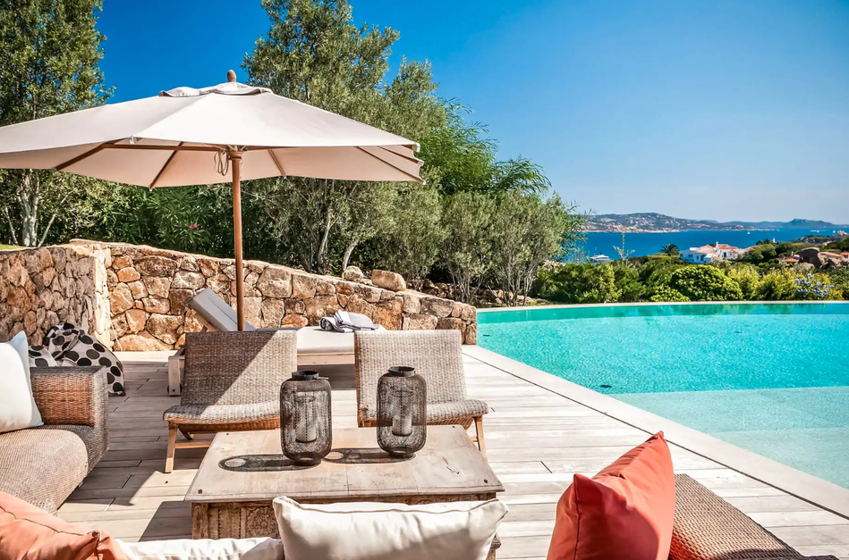 Les plus beaux Airbnb de Sardaigne