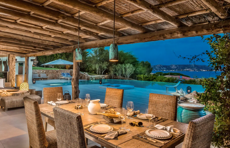Les plus beaux Airbnb de Sardaigne