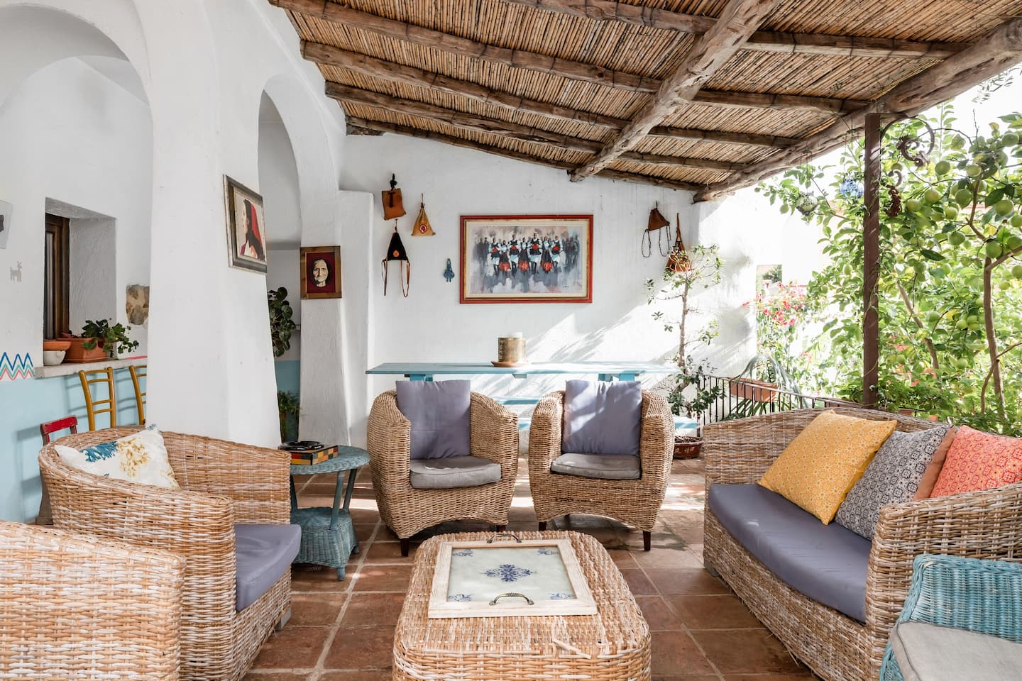 Les plus beaux Airbnb de Sardaigne