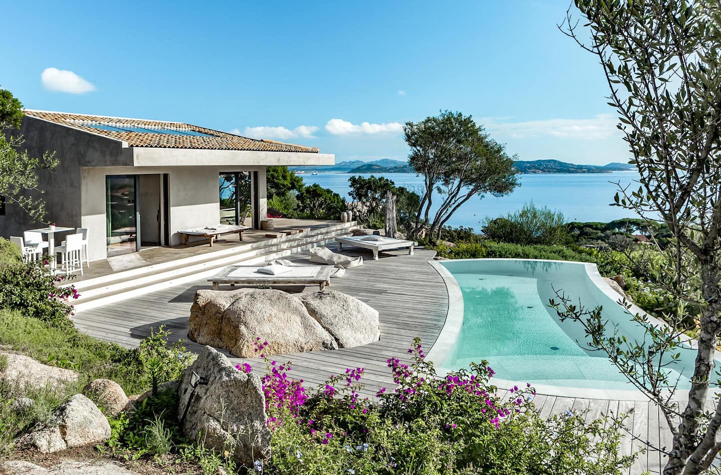 Les plus beaux Airbnb de Sardaigne