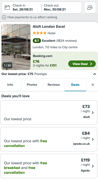 Partner Link trivago_uk_accommodations_affiliate