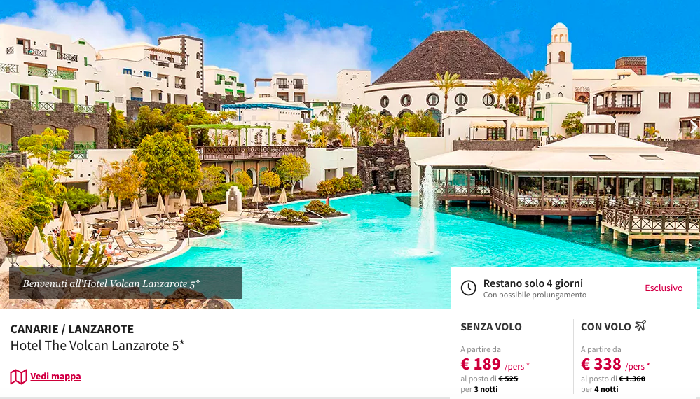 Partner Link voyageprive_it_packages_affiliate