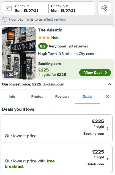 Partner Link trivago_uk_accommodations_affiliate