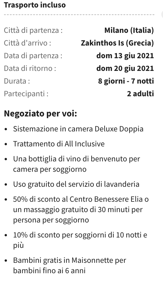 Partner Link voyageprive_it_packages_affiliate