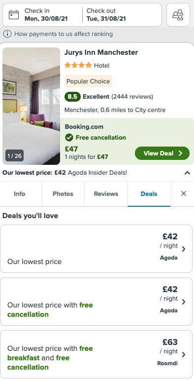Partner Link trivago_uk_accommodations_affiliate