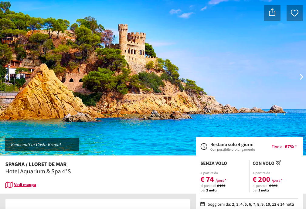 Partner Link voyageprive_it_packages_affiliate