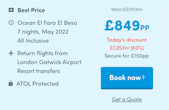 Partner Link bluebaytravel_uk_packages_direct