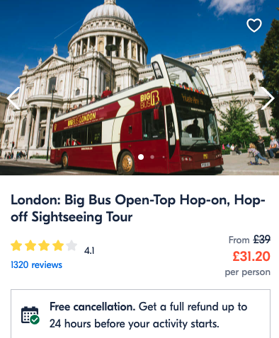 Partner Link getyourguide_uk_activities_affiliate