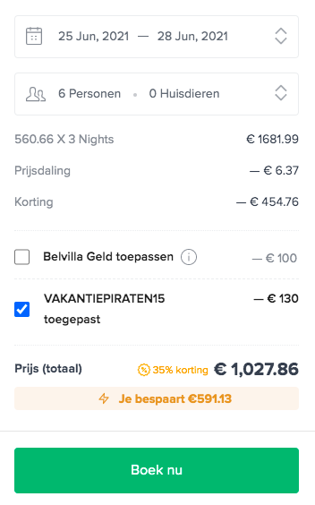 Partner Link belvilla_nl_accommodations_direct