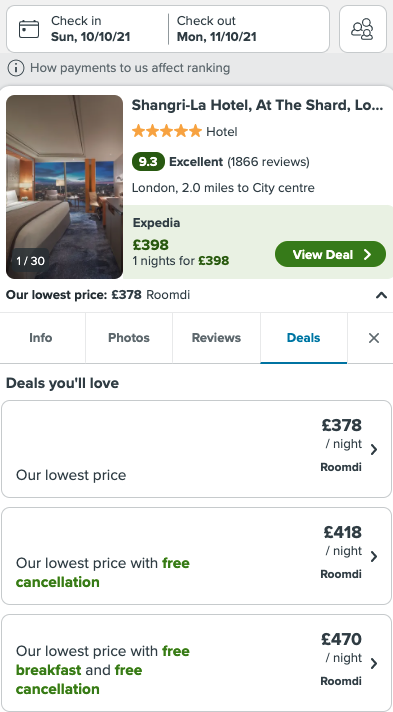 Partner Link trivago_uk_accommodations_affiliate