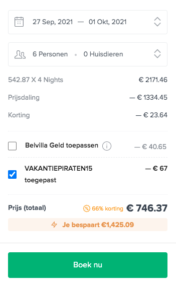 Partner Link belvilla_nl_accommodations_direct