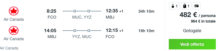 Partner Link kayak_it_flights_wl