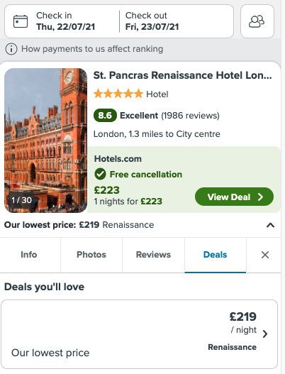 Partner Link trivago_uk_accommodations_affiliate