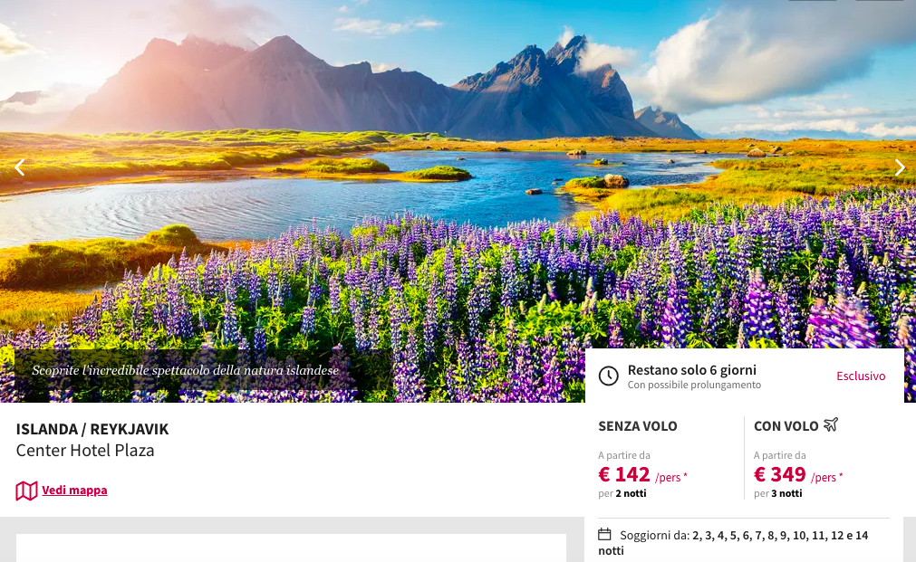 Partner Link voyageprive_it_packages_affiliate