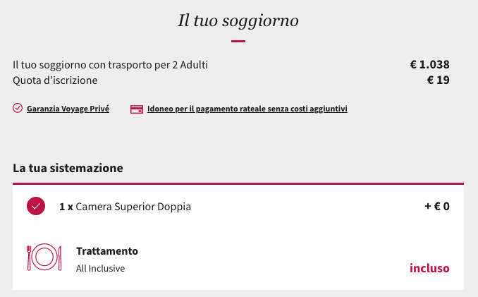 Partner Link voyageprive_it_packages_affiliate