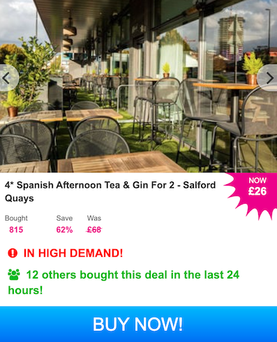 Partner Link wowcher_uk_activities_affiliate