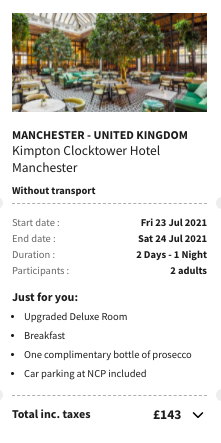 Partner Link voyageprive_uk_packages_direct