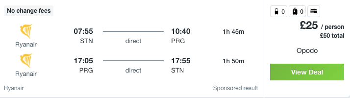 Partner Link kayak_uk_flights_wl
