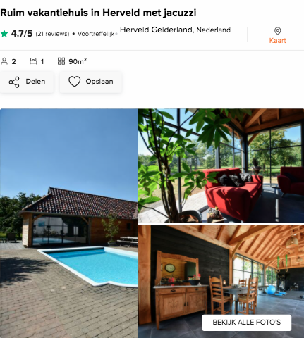 Partner Link belvilla_nl_accommodations_affiliate