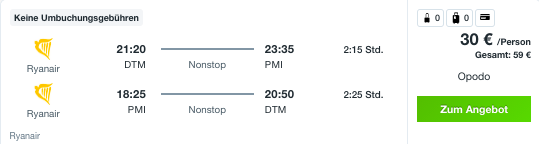 Partner Link kayak_de_flights_wl