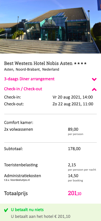 Partner Link voordeeluitjes_nl_accommodations_affiliate
