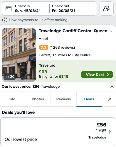Partner Link trivago_uk_accommodations_affiliate