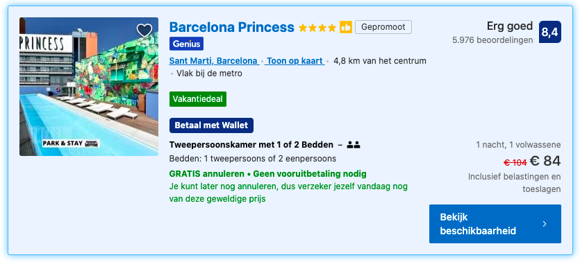 Partner Link bookingcom_nl_accommodations_affiliate