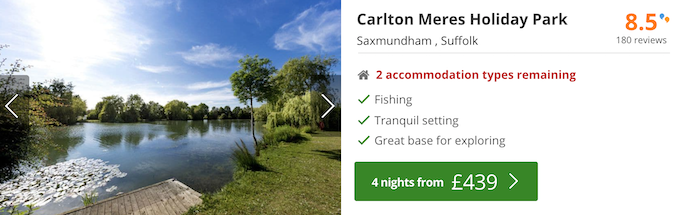 Partner Link hoseasons_uk_lodges_affiliate