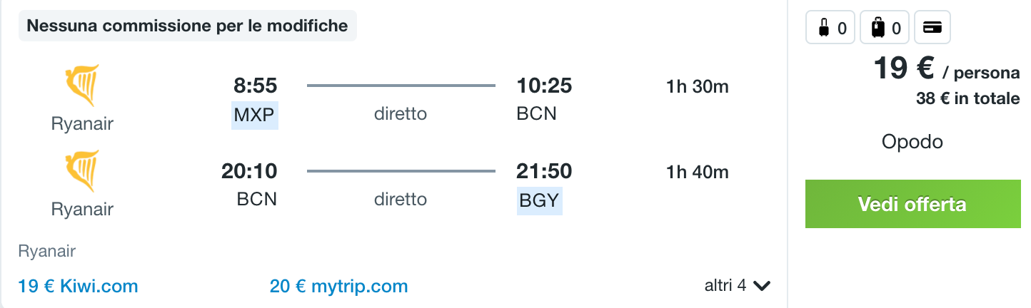 Partner Link kayak_it_flights_wl