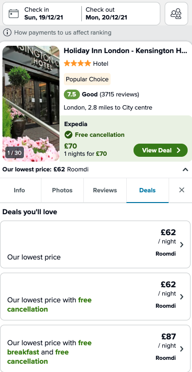 Partner Link trivago_uk_accommodations_affiliate