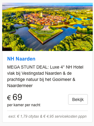 Partner Link hotels-nl