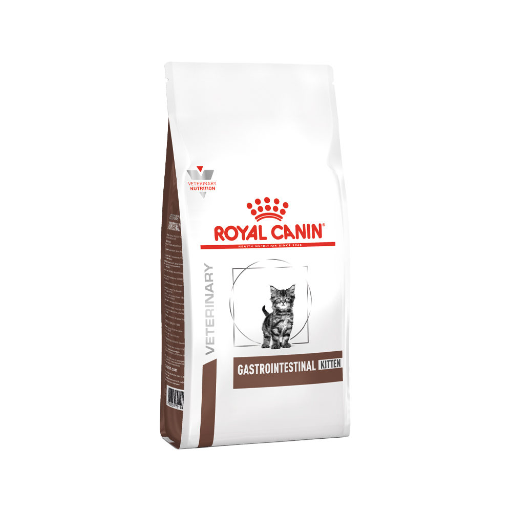 Royal Canin Gastrointestinal Kitten Katzenfutter – 2 kg