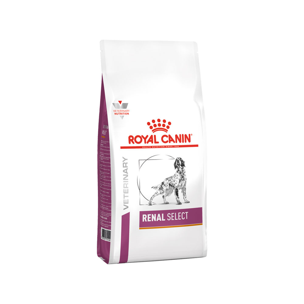 Royal Canin Renal Select (RSE 12) Hundefutter – 10 kg