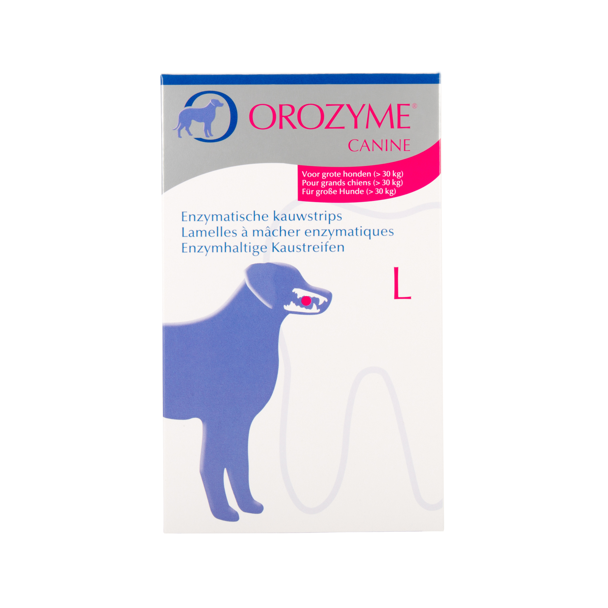 Orozyme Kaustreifen – L – 141 g Orozyme Kaustreifen – L – 141 g