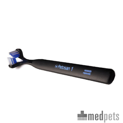 Petosan Zahnbürste Twinhead – L