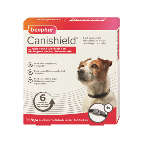Beaphar Canishield Hund – L