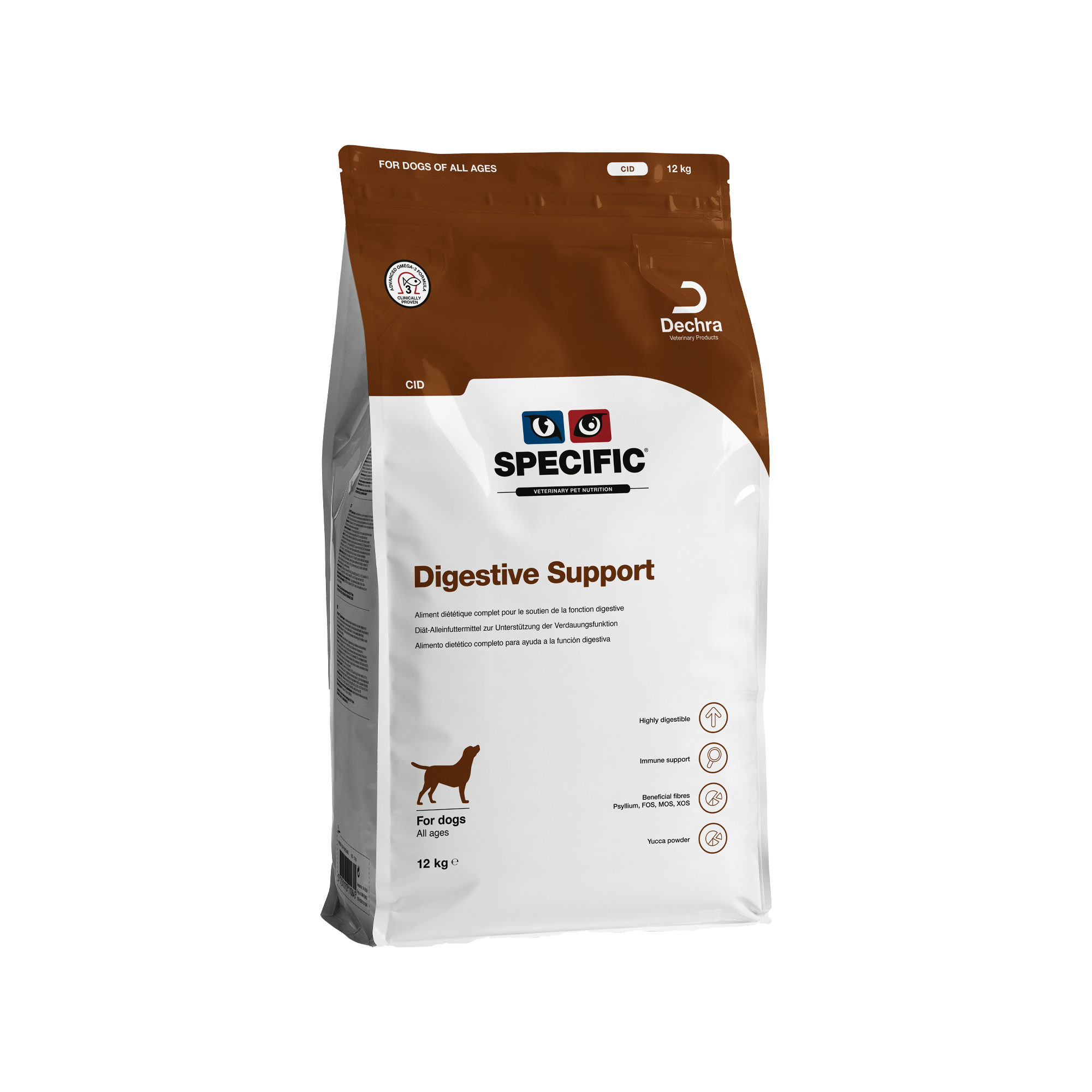 Specific Digestive Support CID – 2 x 7 kg
