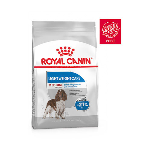 Royal Canin Medium Light Weight Care Hundefutter – 3 kg