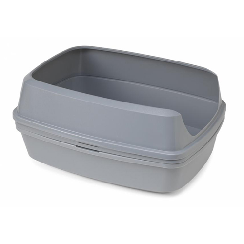 Moderna Katzentoilette Lift to Sift – 38,4 x 50,2 x 24,1 cm