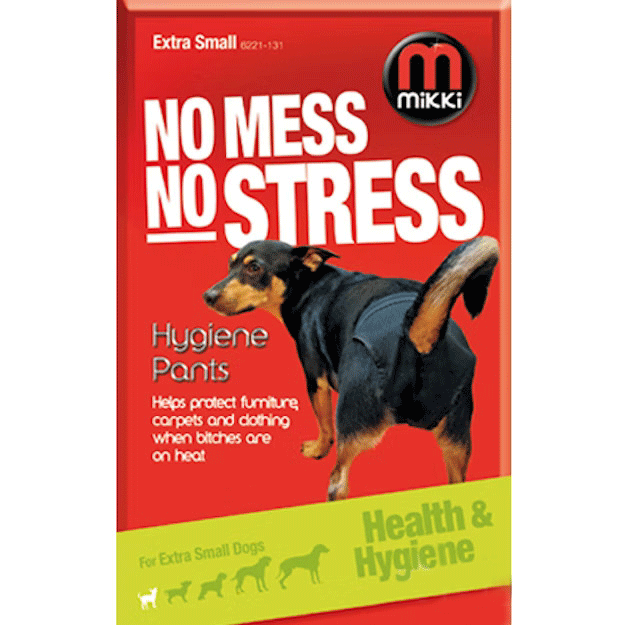 Mikki loopsheidbroekje XS