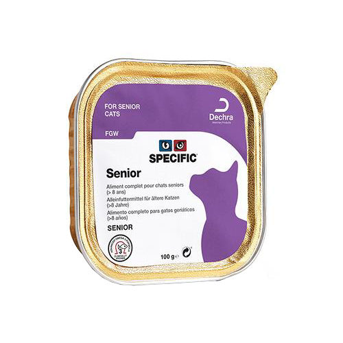 Specific Senior FGW – 4 x (7 x 100 g)