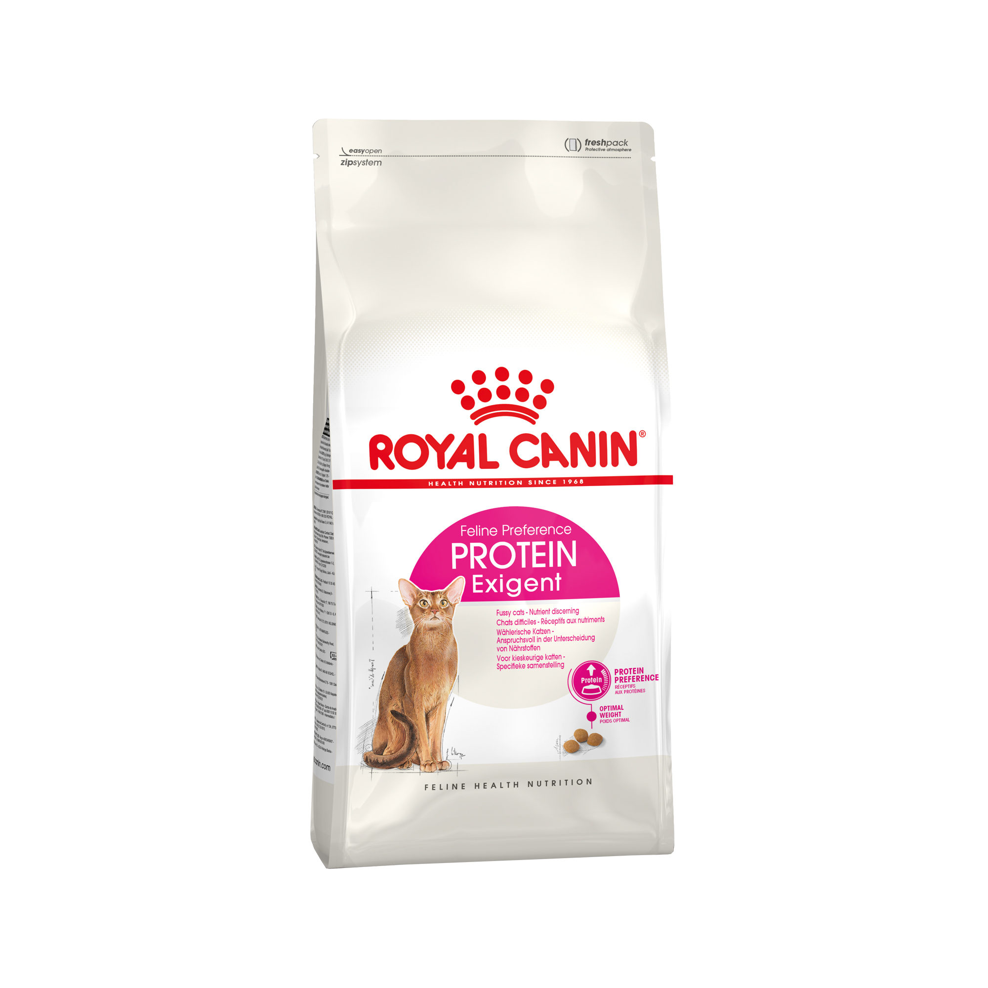 Royal Canin Protein Exigent Katzenfutter – 2 kg