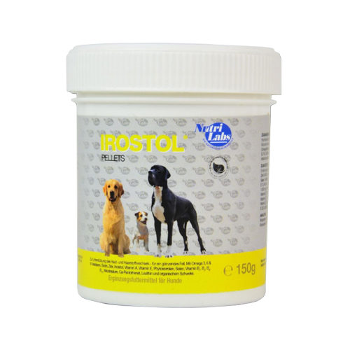 Nutrilabs Irostol Pellets – 500 g