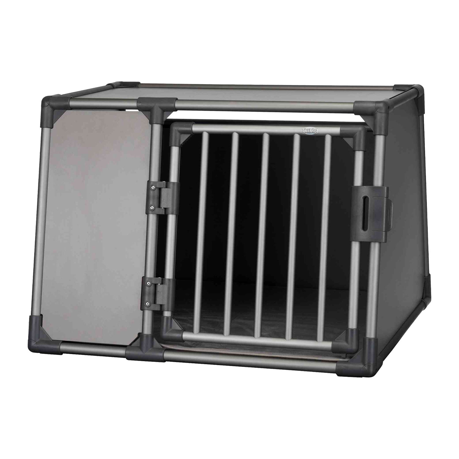 Trixie Transportbox Aluminium – M Trixie Transportbox Aluminium – M