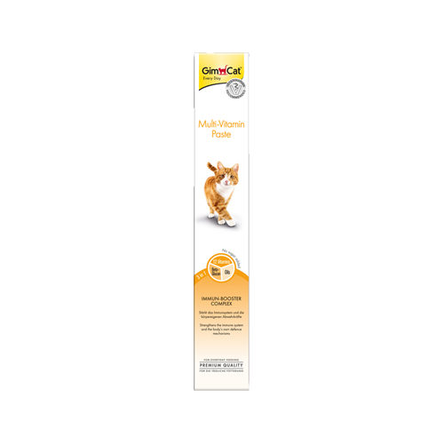 GimCat Multi-Vitamin Paste – 50 g