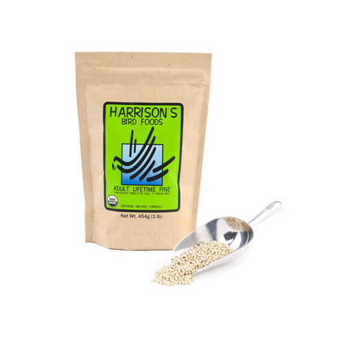 Harrison's Bird Foods Harrison's Adult Lifetime Fine - 2.27 kg