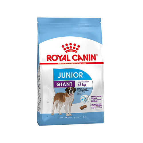 Royal Canin Giant Junior Hundefutter – 15 kg