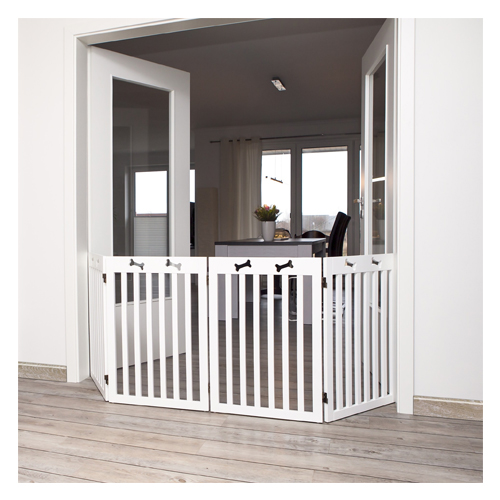 Hunde-Absperrgitter – S