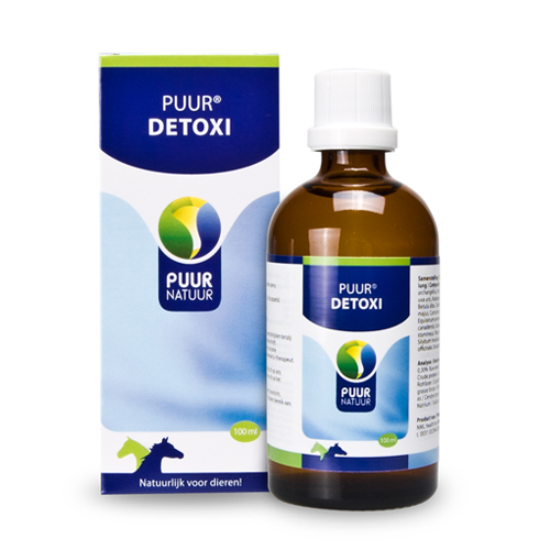 Puur Detoxi – 100 ml Puur Detoxi – 100 ml